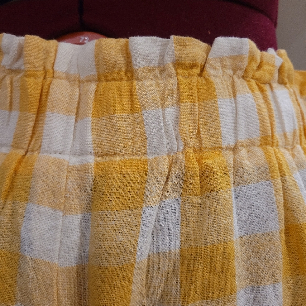 ๐ 4/$20 | Gingham Shorts - Picture 6 of 10